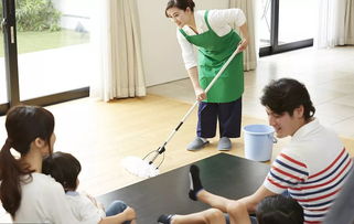 家政阿姨應必備的八大素質