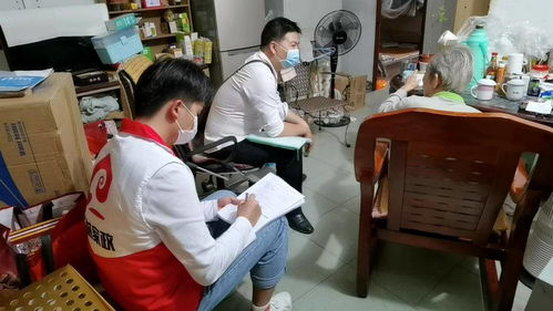 看 車陂居民在家門口就能享受靠譜的家庭服務