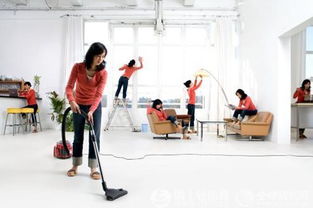 中國(guó)家政服務(wù)市場(chǎng)規(guī)模預(yù)計(jì)2017年突破2萬(wàn)億