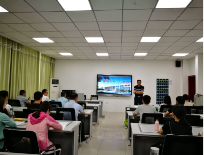 培養(yǎng)“雙師型”教師，貫徹職教改革思想——我院舉辦2019年建筑類(lèi)專(zhuān)業(yè)科目與浙江軟件開(kāi)發(fā)技術(shù)融合培訓(xùn)